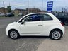 USED 2018 68 FIAT 500C 1.2 Lounge Convertible 2dr Petrol Manual Euro 6 (s/s) (69 bhp) CONVERTIBLE* SERVICE HISTORY* 4 STAMPS* SAT NAV* CRUISE CONTROL* REAR PARKING SENSORS* AIR CONDITIONING* DAB RADIO* 2 CUP HOLDERS* ELECTRIC WINDOWS* ELECTRIC MIRRORS* MULTI FUNCTION STEERING WHEEL* 2 KEYS*