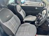 USED 2018 68 FIAT 500C 1.2 Lounge Convertible 2dr Petrol Manual Euro 6 (s/s) (69 bhp) CONVERTIBLE* SERVICE HISTORY* 4 STAMPS* SAT NAV* CRUISE CONTROL* REAR PARKING SENSORS* AIR CONDITIONING* DAB RADIO* 2 CUP HOLDERS* ELECTRIC WINDOWS* ELECTRIC MIRRORS* MULTI FUNCTION STEERING WHEEL* 2 KEYS*
