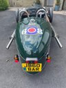 USED 2012 62 MORGAN 3 WHEELER 2.0 Cabriolet 2dr Bleazey Special! With Invoice!
