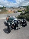 USED 2012 62 MORGAN 3 WHEELER 2.0 Cabriolet 2dr Bleazey Special! With Invoice!