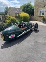 USED 2012 62 MORGAN 3 WHEELER 2.0 Cabriolet 2dr Bleazey Special! With Invoice!