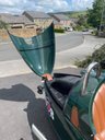 USED 2012 62 MORGAN 3 WHEELER 2.0 Cabriolet 2dr Bleazey Special! With Invoice!