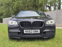 USED 2012 62 BMW 7 SERIES 3.0 730d M Sport Saloon 4dr Diesel Auto Euro 5 (s/s) (258 ps) 