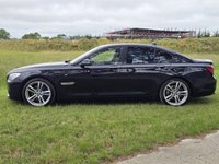 USED 2012 62 BMW 7 SERIES 3.0 730d M Sport Saloon 4dr Diesel Auto Euro 5 (s/s) (258 ps) 