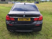 USED 2012 62 BMW 7 SERIES 3.0 730d M Sport Saloon 4dr Diesel Auto Euro 5 (s/s) (258 ps) 