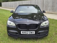 USED 2012 62 BMW 7 SERIES 3.0 730d M Sport Saloon 4dr Diesel Auto Euro 5 (s/s) (258 ps) 