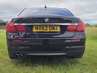 USED 2012 62 BMW 7 SERIES 3.0 730d M Sport Saloon 4dr Diesel Auto Euro 5 (s/s) (258 ps) 