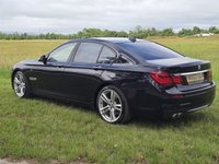 USED 2012 62 BMW 7 SERIES 3.0 730d M Sport Saloon 4dr Diesel Auto Euro 5 (s/s) (258 ps) 