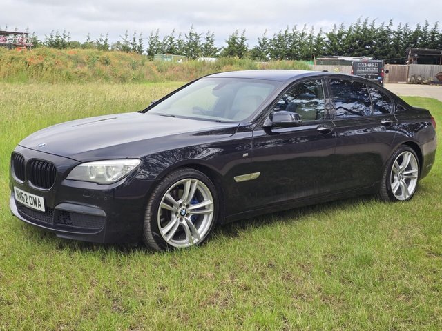 View our BMW 7 SERIES