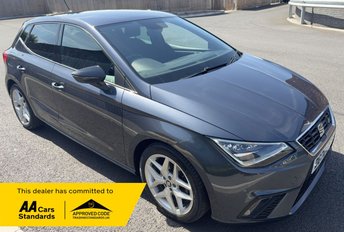 2020 SEAT IBIZA