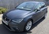 USED 2020 70 SEAT IBIZA 1.0 TSI FR Hatchback 5dr Petrol Manual Euro 6 (s/s) (110 ps) WITH ONLY 12,900 MILES FROM NEW, THIS SEAT IBIZA IS IN SUPERB CONDITION AND HAS CLIMATE, CRUISE, NAVIGATION, APPLE CARPLAY AND EXCELLENT SERVICE HISTORY RECORDS.