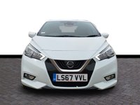 USED 2017 67 NISSAN MICRA 1.0 Acenta Hatchback 5dr Petrol Manual Euro 6 (71 ps) 6 months warranty, &pound;1000 per claim
