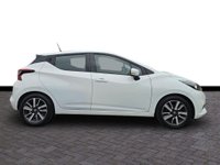 USED 2017 67 NISSAN MICRA 1.0 Acenta Hatchback 5dr Petrol Manual Euro 6 (71 ps) 6 months warranty, &pound;1000 per claim