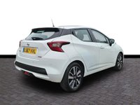 USED 2017 67 NISSAN MICRA 1.0 Acenta Hatchback 5dr Petrol Manual Euro 6 (71 ps) 6 months warranty, &pound;1000 per claim
