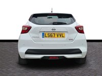 USED 2017 67 NISSAN MICRA 1.0 Acenta Hatchback 5dr Petrol Manual Euro 6 (71 ps) 6 months warranty, &pound;1000 per claim