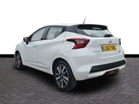 USED 2017 67 NISSAN MICRA 1.0 Acenta Hatchback 5dr Petrol Manual Euro 6 (71 ps) 6 months warranty, &pound;1000 per claim