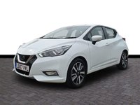 USED 2017 67 NISSAN MICRA 1.0 Acenta Hatchback 5dr Petrol Manual Euro 6 (71 ps) 6 months warranty, &pound;1000 per claim