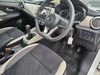 USED 2017 67 NISSAN MICRA 1.0 Acenta Hatchback 5dr Petrol Manual Euro 6 (71 ps) 6 months warranty, &pound;1000 per claim