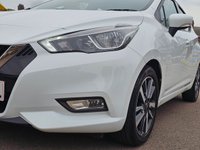 USED 2017 67 NISSAN MICRA 1.0 Acenta Hatchback 5dr Petrol Manual Euro 6 (71 ps) 6 months warranty, &pound;1000 per claim