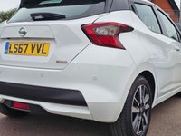 USED 2017 67 NISSAN MICRA 1.0 Acenta Hatchback 5dr Petrol Manual Euro 6 (71 ps) 6 months warranty, &pound;1000 per claim