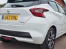 USED 2017 67 NISSAN MICRA 1.0 Acenta Hatchback 5dr Petrol Manual Euro 6 (71 ps) 6 months warranty, &pound;1000 per claim