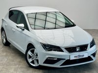 USED 2018 18 SEAT LEON 1.4 TSI FR Technology Hatchback 5dr Petrol Manual Euro 6 (s/s) (125 ps) 