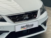 USED 2018 18 SEAT LEON 1.4 TSI FR Technology Hatchback 5dr Petrol Manual Euro 6 (s/s) (125 ps) 