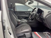 USED 2018 18 SEAT LEON 1.4 TSI FR Technology Hatchback 5dr Petrol Manual Euro 6 (s/s) (125 ps) 