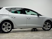 USED 2018 18 SEAT LEON 1.4 TSI FR Technology Hatchback 5dr Petrol Manual Euro 6 (s/s) (125 ps) 