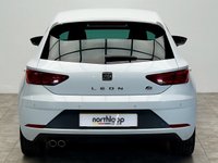 USED 2018 18 SEAT LEON 1.4 TSI FR Technology Hatchback 5dr Petrol Manual Euro 6 (s/s) (125 ps) 