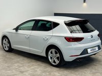 USED 2018 18 SEAT LEON 1.4 TSI FR Technology Hatchback 5dr Petrol Manual Euro 6 (s/s) (125 ps) 