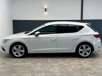 USED 2018 18 SEAT LEON 1.4 TSI FR Technology Hatchback 5dr Petrol Manual Euro 6 (s/s) (125 ps) 