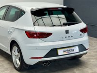 USED 2018 18 SEAT LEON 1.4 TSI FR Technology Hatchback 5dr Petrol Manual Euro 6 (s/s) (125 ps) 