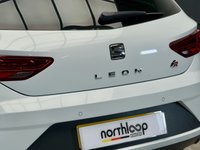 USED 2018 18 SEAT LEON 1.4 TSI FR Technology Hatchback 5dr Petrol Manual Euro 6 (s/s) (125 ps) 