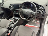 USED 2018 18 SEAT LEON 1.4 TSI FR Technology Hatchback 5dr Petrol Manual Euro 6 (s/s) (125 ps) 