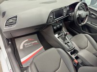 USED 2018 18 SEAT LEON 1.4 TSI FR Technology Hatchback 5dr Petrol Manual Euro 6 (s/s) (125 ps) 