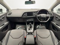 USED 2018 18 SEAT LEON 1.4 TSI FR Technology Hatchback 5dr Petrol Manual Euro 6 (s/s) (125 ps) 