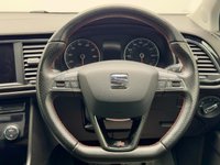USED 2018 18 SEAT LEON 1.4 TSI FR Technology Hatchback 5dr Petrol Manual Euro 6 (s/s) (125 ps) 