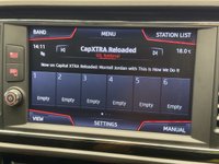 USED 2018 18 SEAT LEON 1.4 TSI FR Technology Hatchback 5dr Petrol Manual Euro 6 (s/s) (125 ps) 