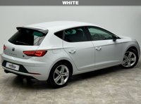 USED 2018 18 SEAT LEON 1.4 TSI FR Technology Hatchback 5dr Petrol Manual Euro 6 (s/s) (125 ps) 
