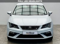 USED 2018 18 SEAT LEON 1.4 TSI FR Technology Hatchback 5dr Petrol Manual Euro 6 (s/s) (125 ps) 