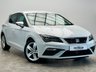 USED 2018 18 SEAT LEON 1.4 TSI FR Technology Hatchback 5dr Petrol Manual Euro 6 (s/s) (125 ps) 