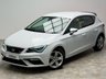 USED 2018 18 SEAT LEON 1.4 TSI FR Technology Hatchback 5dr Petrol Manual Euro 6 (s/s) (125 ps) 