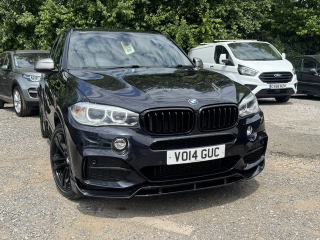 View our BMW X5