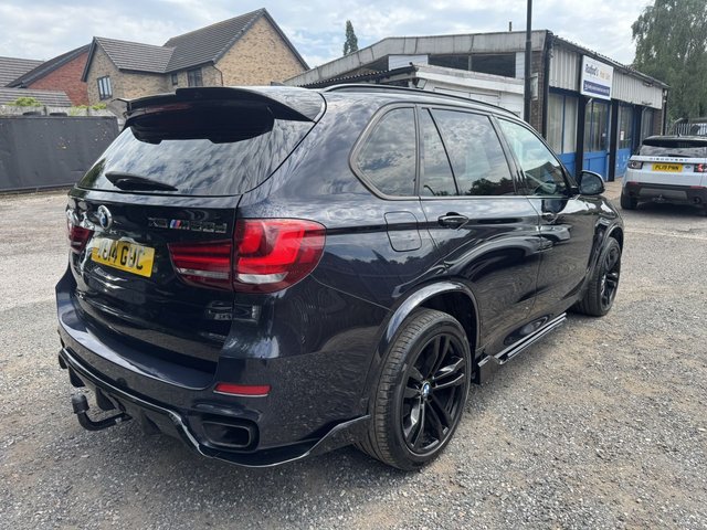 View our BMW X5