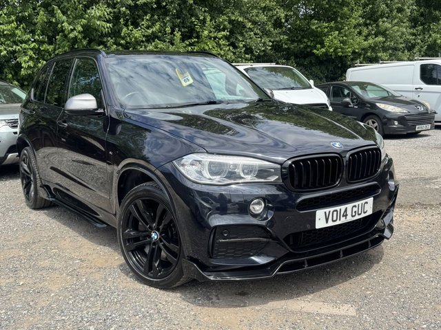 View our BMW X5