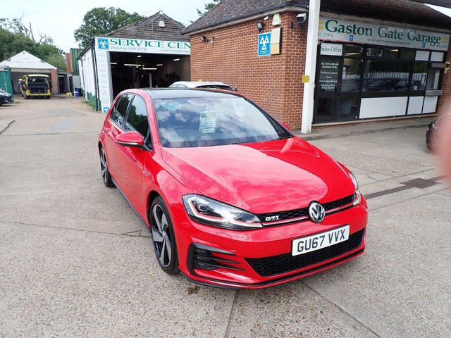 View our Volkswagen Golf