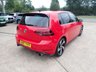 USED 2017 67 VOLKSWAGEN GOLF 2.0 TSI GTI Hatchback 5dr Petrol Manual Euro 6 (s/s) (230 ps) VIRTUAL DASH,SUNROOF,TWO KEYS,SERVICE HISTORY,AIR CON,CRUISE