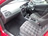 USED 2017 67 VOLKSWAGEN GOLF 2.0 TSI GTI Hatchback 5dr Petrol Manual Euro 6 (s/s) (230 ps) VIRTUAL DASH,SUNROOF,TWO KEYS,SERVICE HISTORY,AIR CON,CRUISE