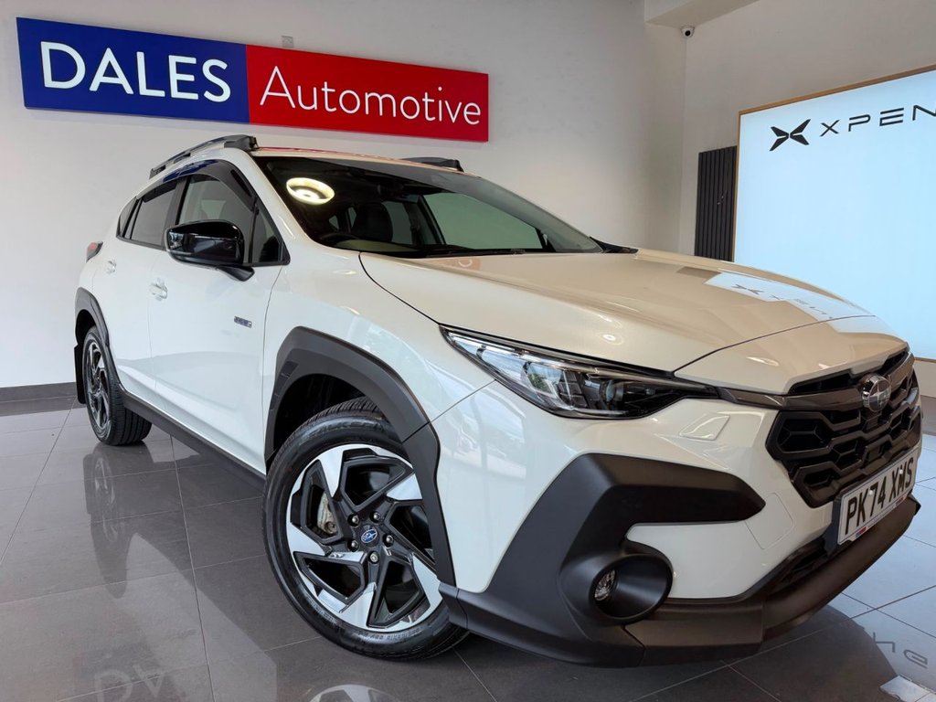 Subaru Crosstrek
